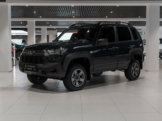 2023 Lada (ВАЗ) Niva Travel I, зелёный, 1070000 рублей, вид 1
