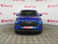 2022 Haval F7x I Рестайлинг, синий - вид 2