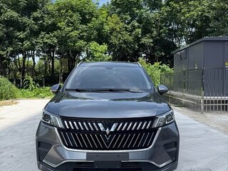 2023 Wuling Jiachen, серый, 1100000 рублей, вид 2
