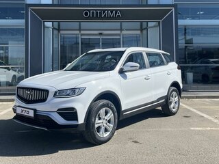 2026 Belgee X70 I Рестайлинг, белый, 2745990 рублей, вид 1