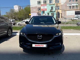 2018 Mazda CX-5 II, чёрный, 2650000 рублей, вид 3