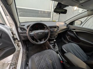 2020 Lada (ВАЗ) Vesta I, белый, 880000 рублей, вид 5