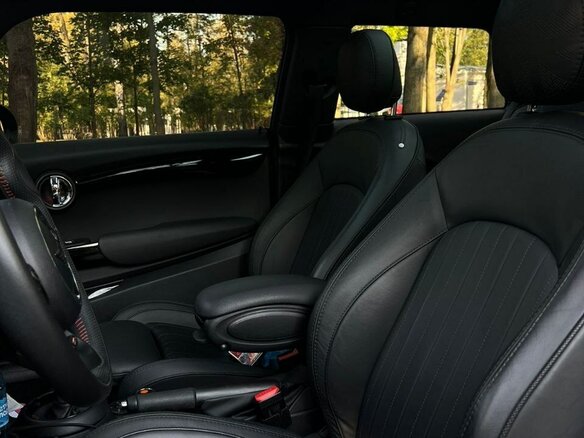 2020 Mini Hatch JCW III (F55/F56) Рестайлинг, чёрный, 3200000 рублей - вид 11