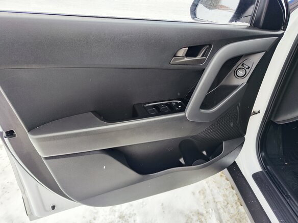 2021 Hyundai Creta I Рестайлинг, белый, 1785000 рублей - вид 18