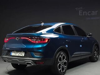 2022 Renault Samsung XM3, синий, 1750000 рублей, вид 2