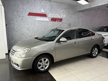 Nissan Almera III (G15)