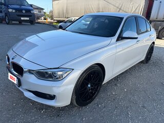 2014 BMW 3 серии 316i VI (F3x), белый, 1600000 рублей, вид 1