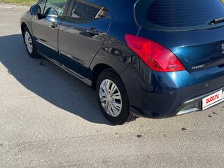 2009 Peugeot 308 I, синий, 565000 рублей, вид 4