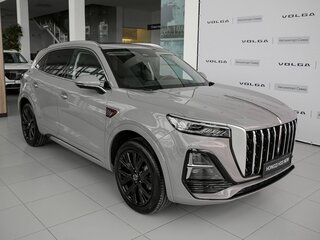 2024 Hongqi HS5 I Рестайлинг, серый, 3936600 рублей, вид 3