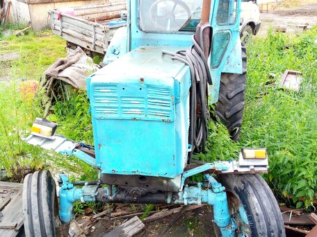 1980 Agrifac Condor Clearance Plus, 100000 рублей, вид 1