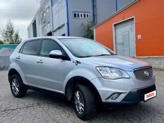 2012 SsangYong Actyon II, серебристый, 700000 рублей, вид 2