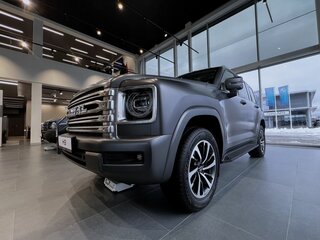 2026 Haval H9 II, серый, 5299000 рублей, вид 3