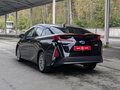 2017 Toyota Prius PHV ZVW52 IV (XW50), чёрный - вид 4
