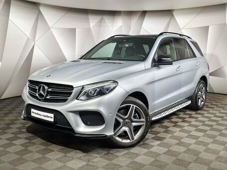 Mercedes-Benz GLE I (W166)