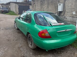 1997 Ford Mondeo II, зелёный, 90000 рублей, вид 4