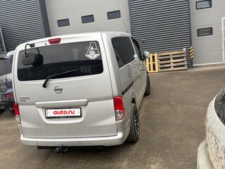 2009 Nissan NV200, серый, 1010000 рублей, вид 4