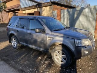 2010 Land Rover Freelander II, серый, 1100000 рублей, вид 1