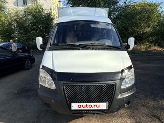 2009 ГАЗ ГАЗель (33023/330273) Фермер, белый, 1210000 рублей, вид 5