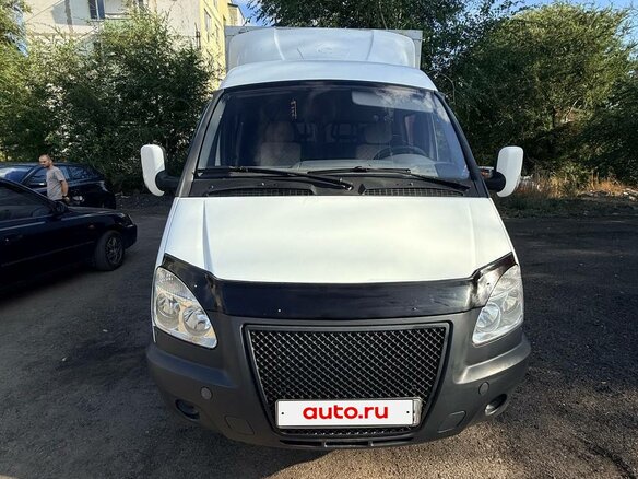2009 ГАЗ ГАЗель (33023/330273) Фермер, белый, 1210000 рублей - вид 4