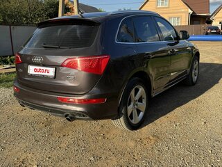 2010 Audi Q5 I (8R), серый, 1750000 рублей, вид 4