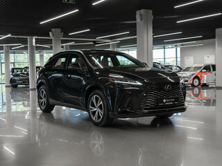 2025 Lexus RX 300 V, чёрный, 8400000 рублей, вид 2