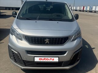 2021 Peugeot Traveller Long I, серый, 3150000 рублей, вид 1