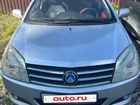 2014 Geely MK Cross I, серый, 230000 рублей, вид 2