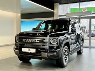 2026 Haval H9 II, чёрный, 5299000 рублей, вид 1