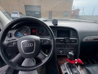 2005 Audi A6 III (C6), серый, 425000 рублей, вид 5