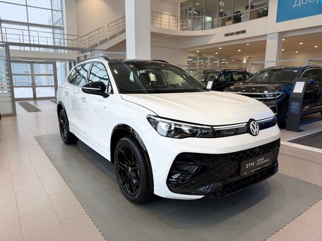 2026 Volkswagen Tiguan L Pro III (China Market), белый, 5050000 рублей, вид 1