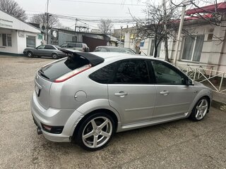 2007 Ford Focus ST II, серый, 800000 рублей, вид 4