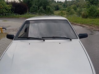 2008 Lada (ВАЗ) 2114, серебристый, 120000 рублей, вид 3