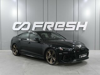 Audi RS 5 II (F5) Рестайлинг