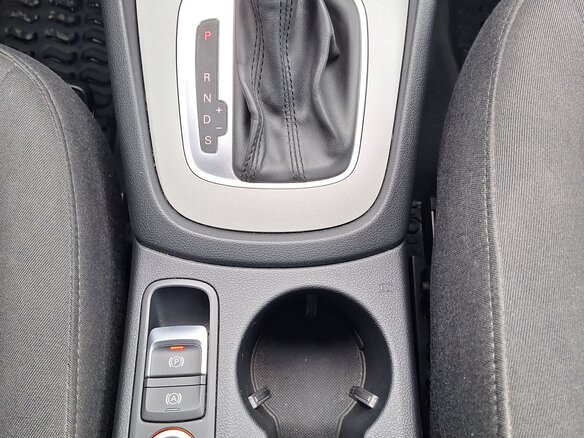 2013 Audi Q3 I (8U), серебристый, 1630000 рублей - вид 13