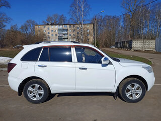 2014 Lifan X60 I, белый, 400000 рублей, вид 5