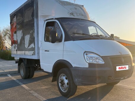 2011 ГАЗ 2747, белый, 500000 рублей, вид 1