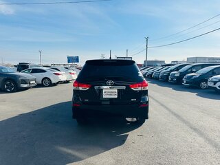 2011 Toyota Wish II, чёрный, 1309000 рублей, вид 5