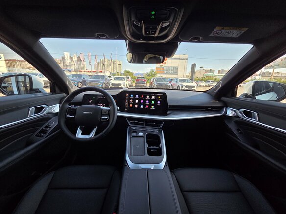 2026 Haval F7x II, белый, 3999000 рублей - вид 15