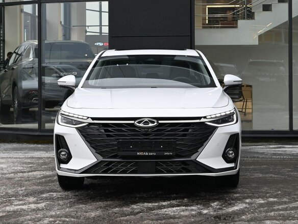 2025 Chery Arrizo 8, белый, 3275000 рублей - вид 2
