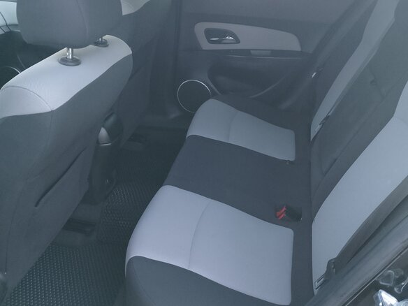2011 Chevrolet Cruze I, чёрный, 730000 рублей - вид 18