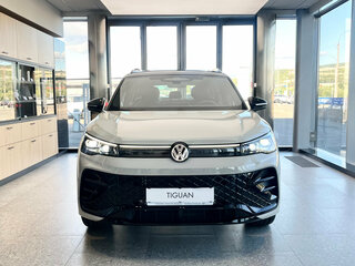 2026 Volkswagen Tiguan L Pro III (China Market), бежевый, 5099000 рублей, вид 2