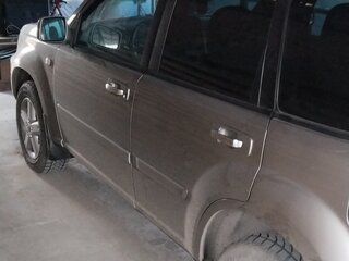 2004 Nissan X-Trail I Рестайлинг, серебристый, 850000 рублей, вид 2