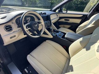 2026 Bentley Bentayga I Рестайлинг, синий, 32307925 рублей, вид 5