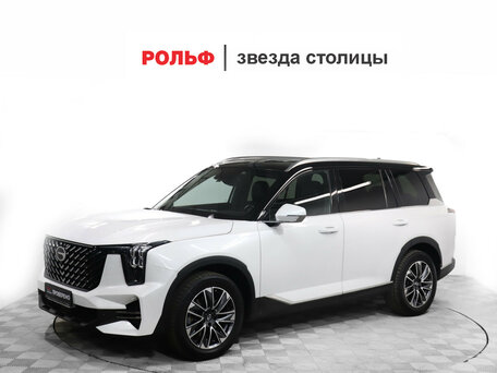 GAC GS8 II