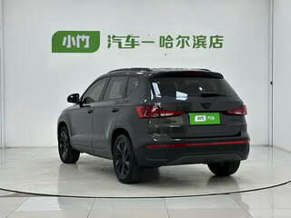 2023 Jetta VS5 I Рестайлинг, чёрный, 1633000 рублей, вид 4