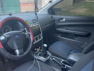 2006 Ford Focus II, чёрный, 350000 рублей, вид 5