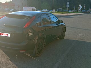2006 Ford Focus II, чёрный, 325000 рублей, вид 5