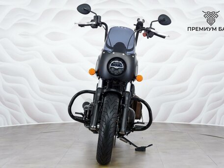 2022 Indian Chief, чёрный, 1985000 рублей, вид 4