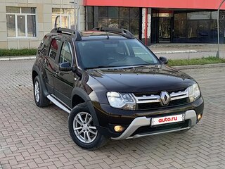 2019 Renault Duster I Рестайлинг, коричневый, 1400000 рублей, вид 3