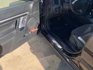 2005 Opel Vectra C Рестайлинг, чёрный, 300000 рублей, вид 4